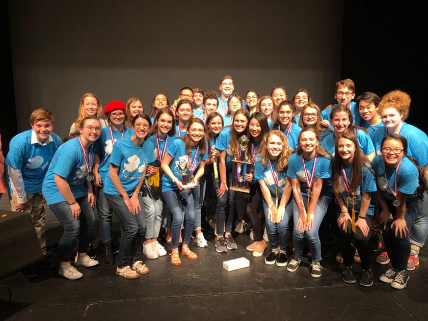 A&M Consolidated places first at Texas French Symposium