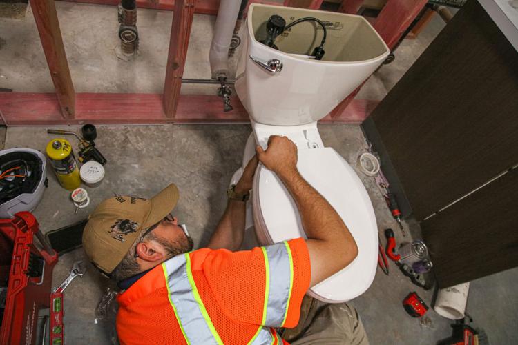 Area plumbing businesses help build future workforce