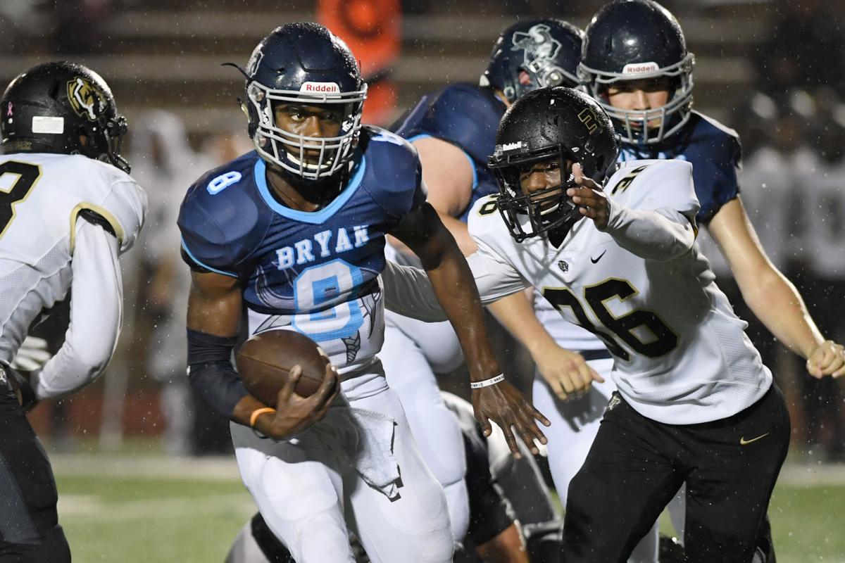 Bryan Vikings Rumble In Rain Cruise Past Cy Park 42 7 Brazos