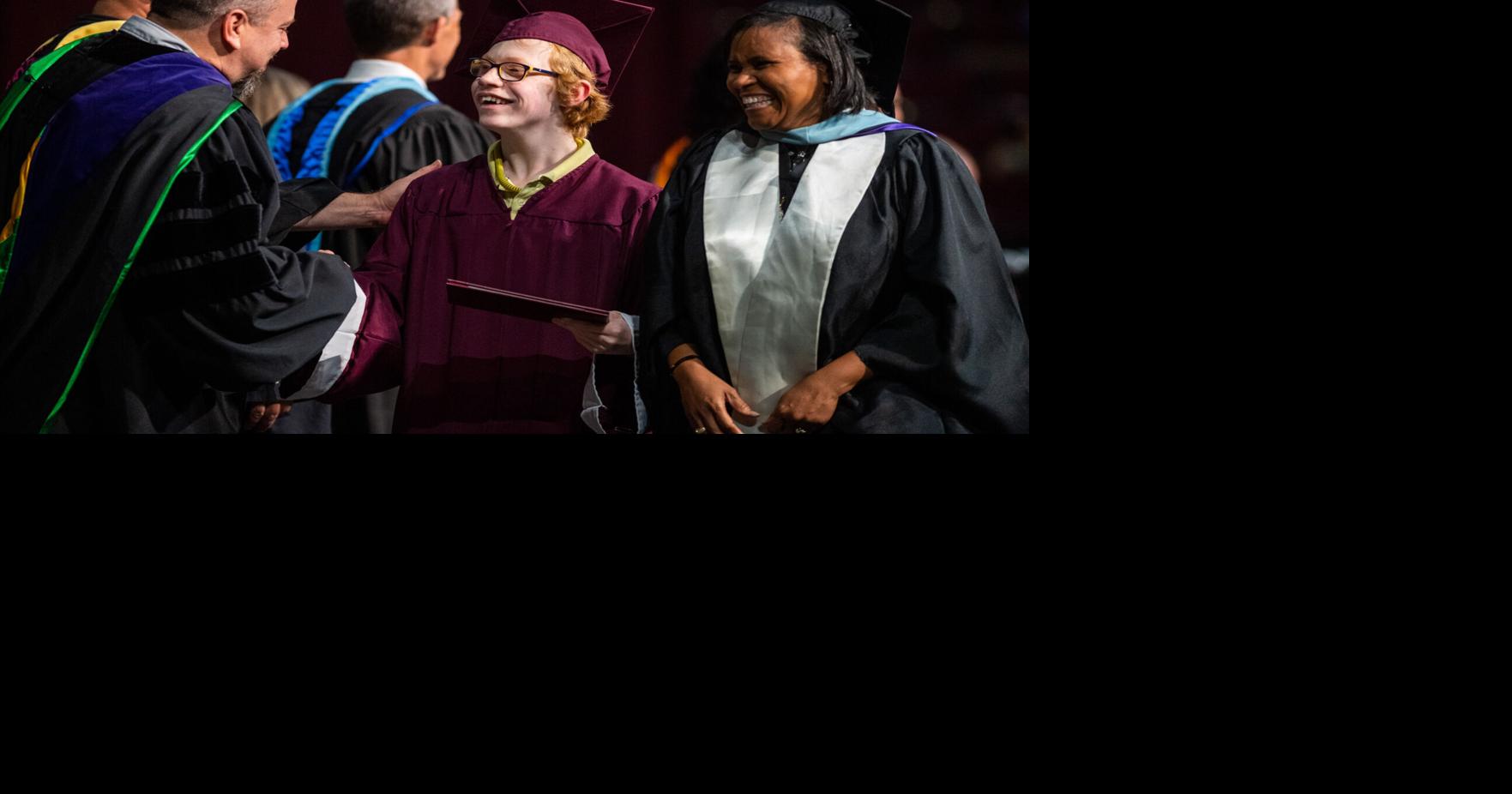 GALLERY Graduation A&M Consolidated High School