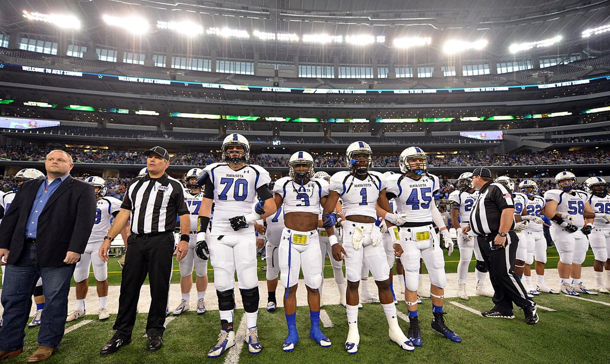 Navasota Beats Argyle In 2ot For Second Straight State Title