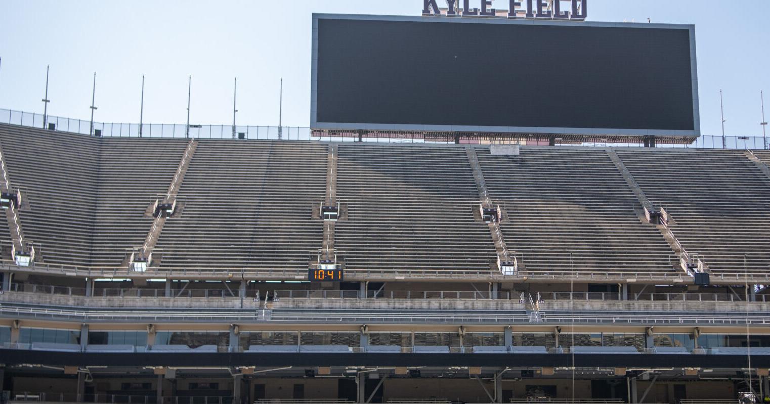 Kyle Field could host more large-scale events - Vimarsana News