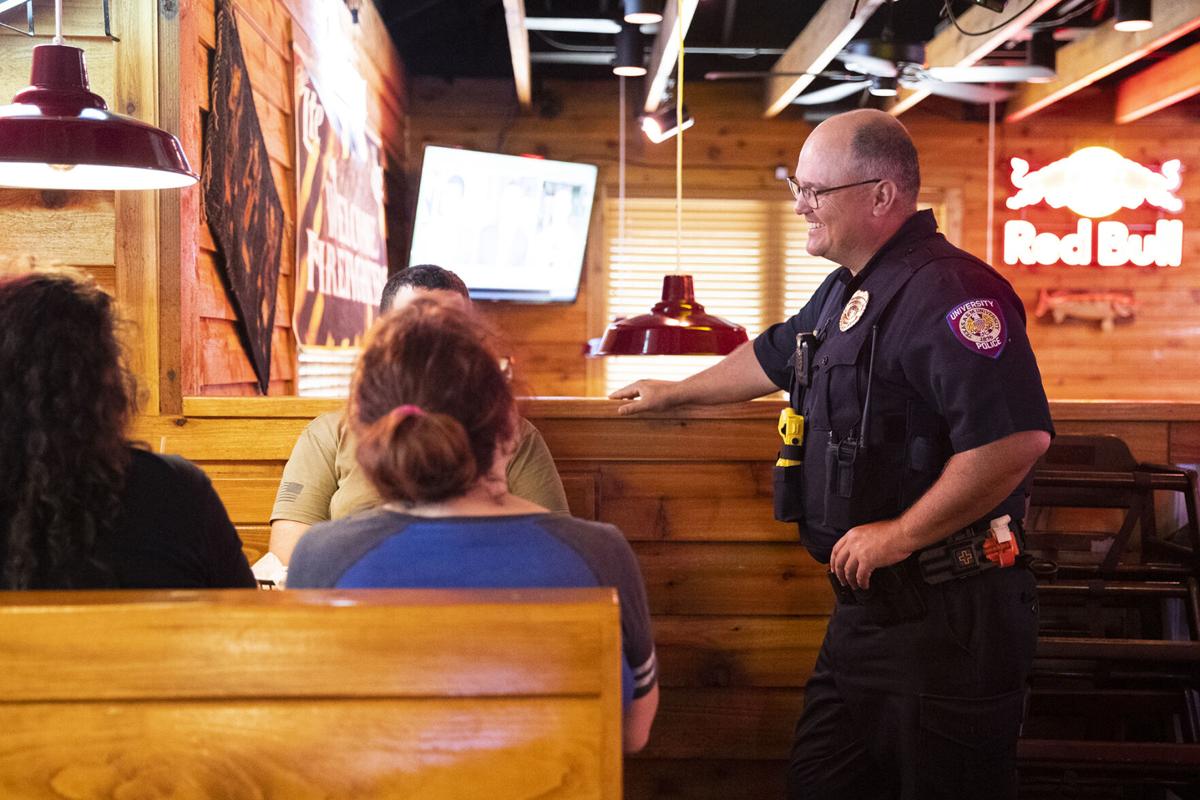Tip-a-Cop