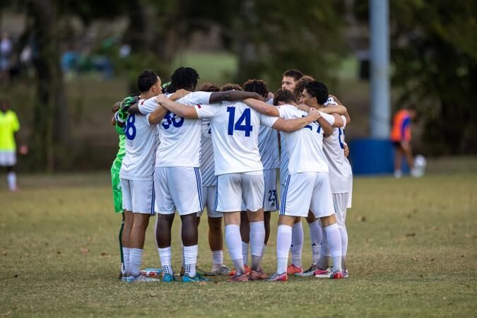 Blinn falls to Angelina on the road