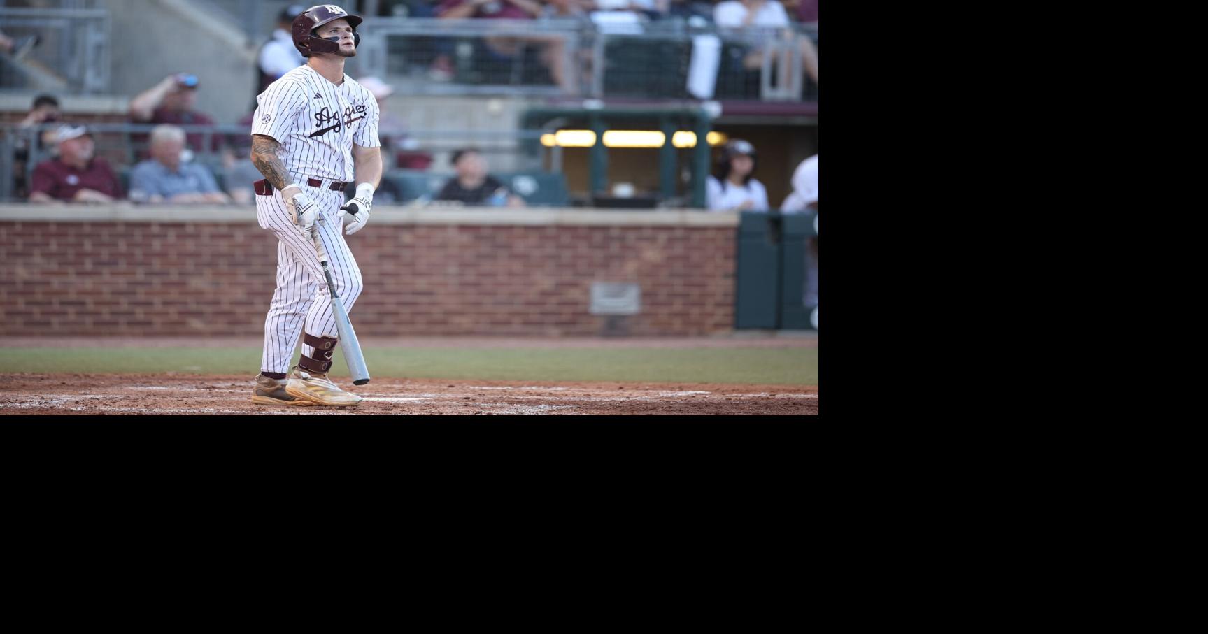 Texas A&M baseball beats Tarleton, Caden Sorrell homers twice