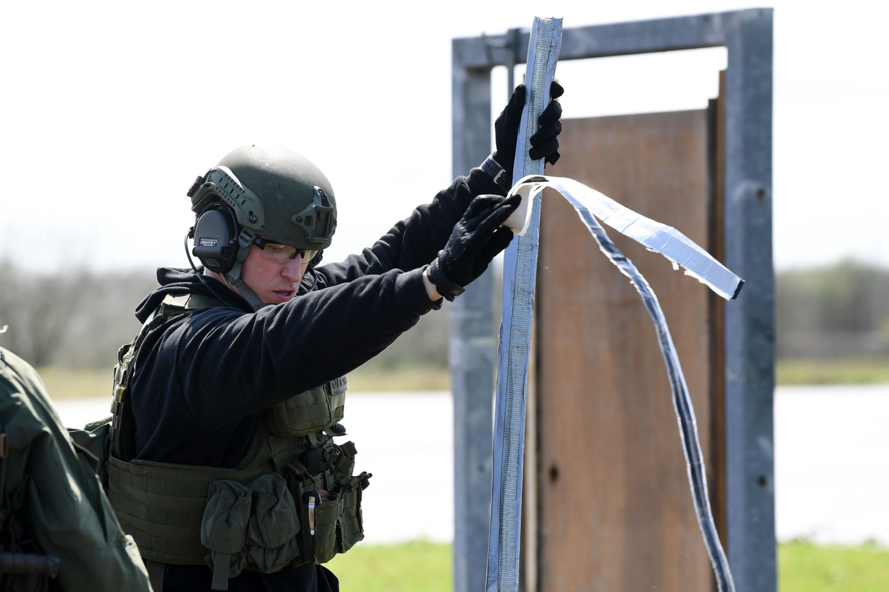 Explosive Breaching Training | Gallery | Theeagle.com