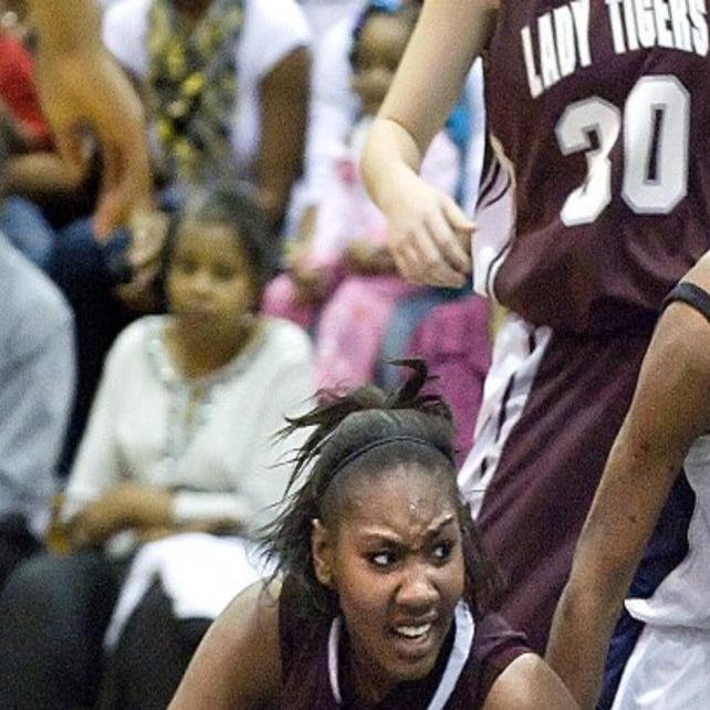 All Decade High School Girls Basketball Team Of The Decade Sport