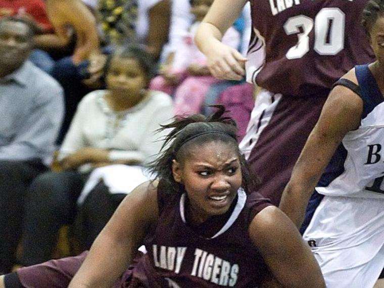 All Decade High School Girls Basketball Team Of The Decade Sport Theeagle Com