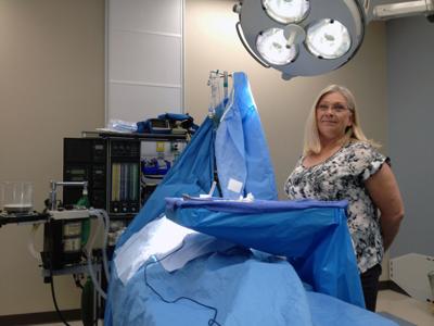Blinn To Train Surgical Technicians In New Program Headed By Tonya Bingham Local News Theeagle Com