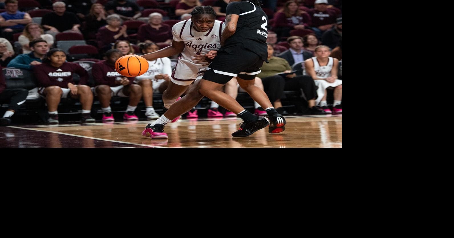 Aggies look to improve chances of making NCAA tourney