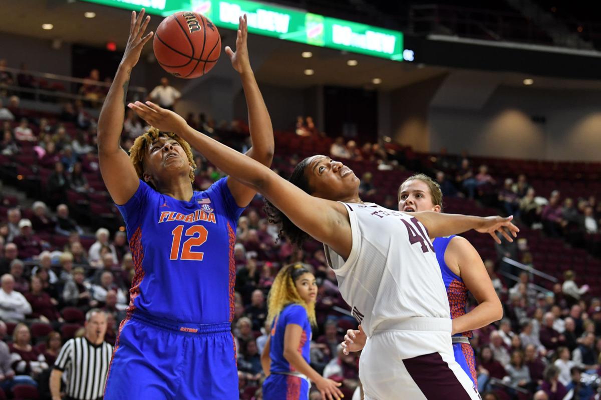 Jasmine Williams Provides Spark Off Bench To Help Aggies Top
