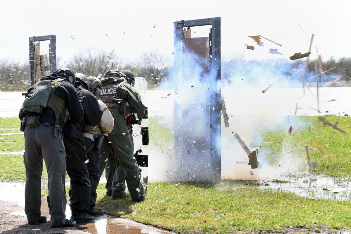 Explosive Breaching Training , Tactical Energetic Entry Systems (TEES ...