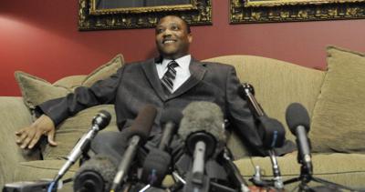 Anthony Graves Exonerated In Murders Files Complaint - 