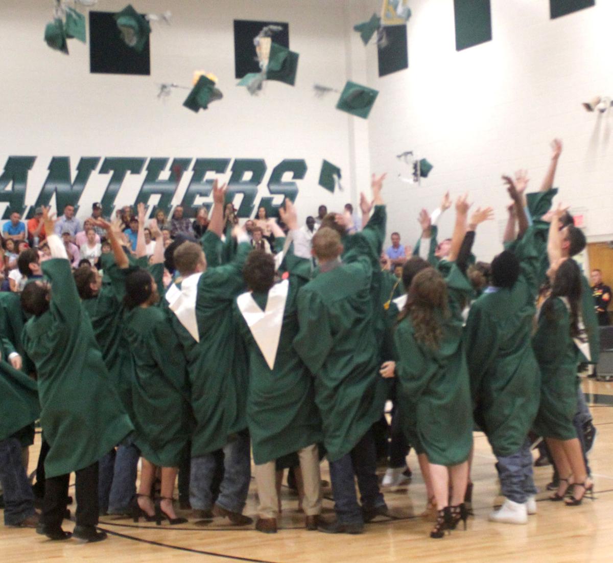 Normangee High School's Class of 2017 Brazos Life
