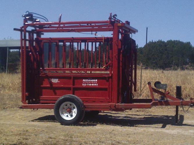 Select the right cattlehandling equipment