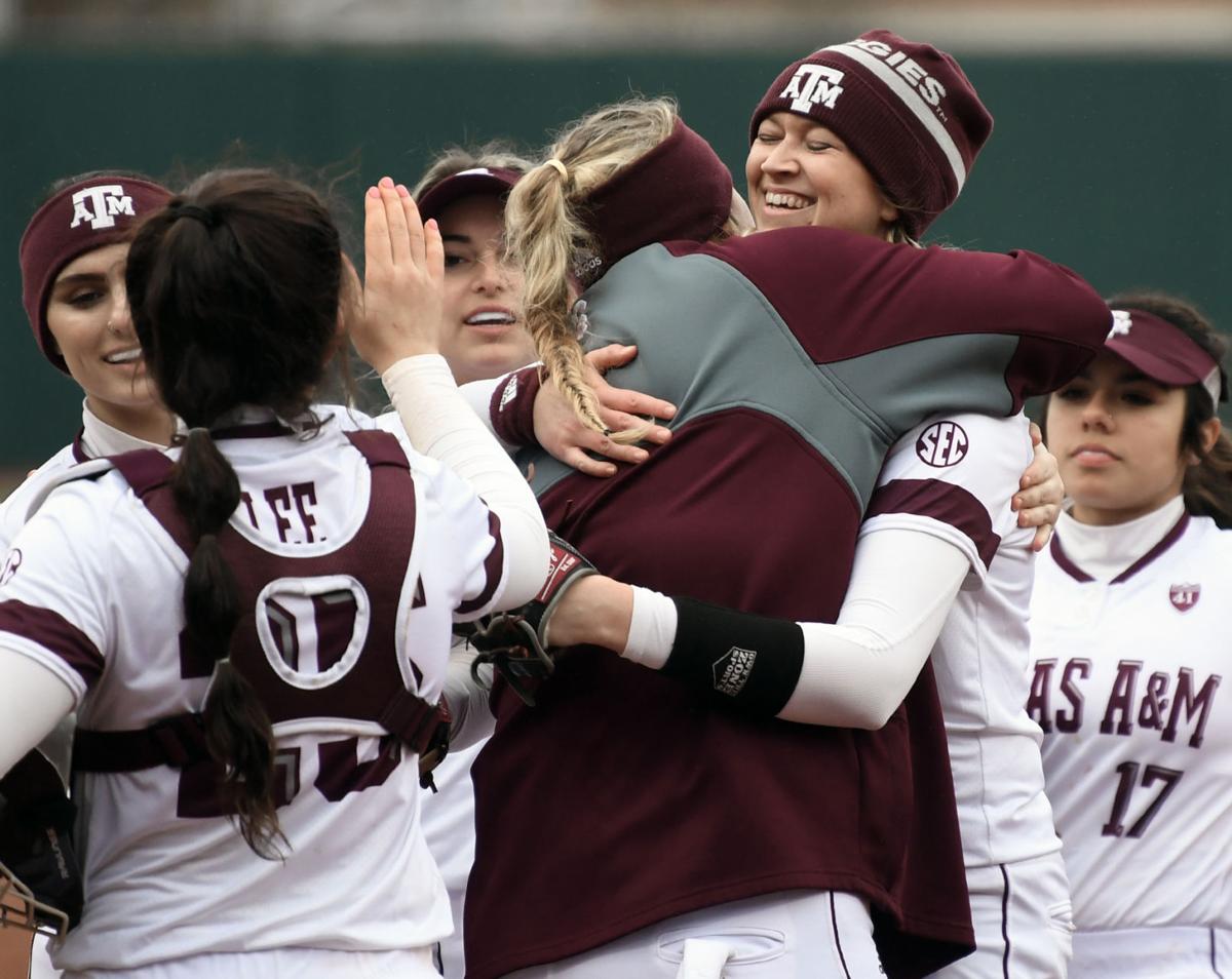 Aggie Softball