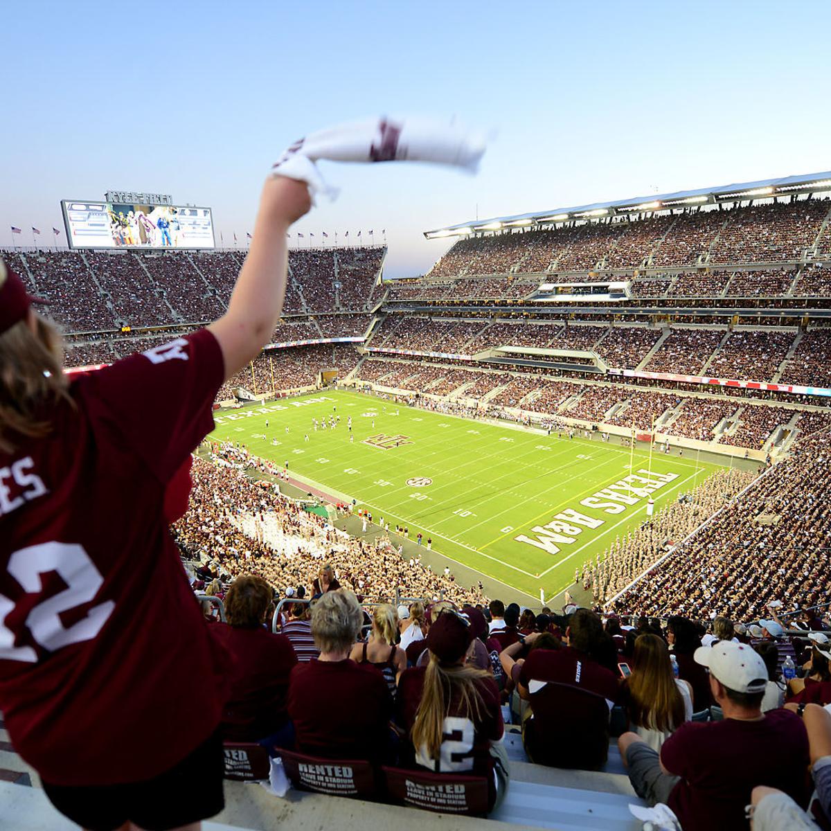 Texas A M University Planning 68 Million Worth Of New Sports