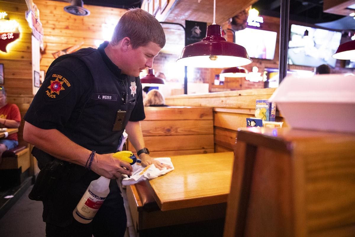 Tip-a-Cop