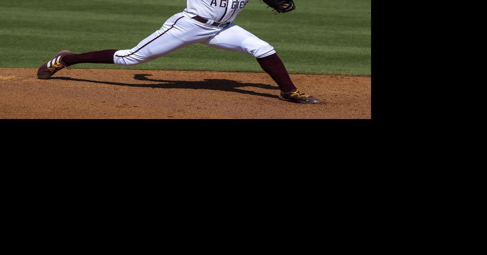 Trevor Werner - Baseball - Texas A&M Athletics 