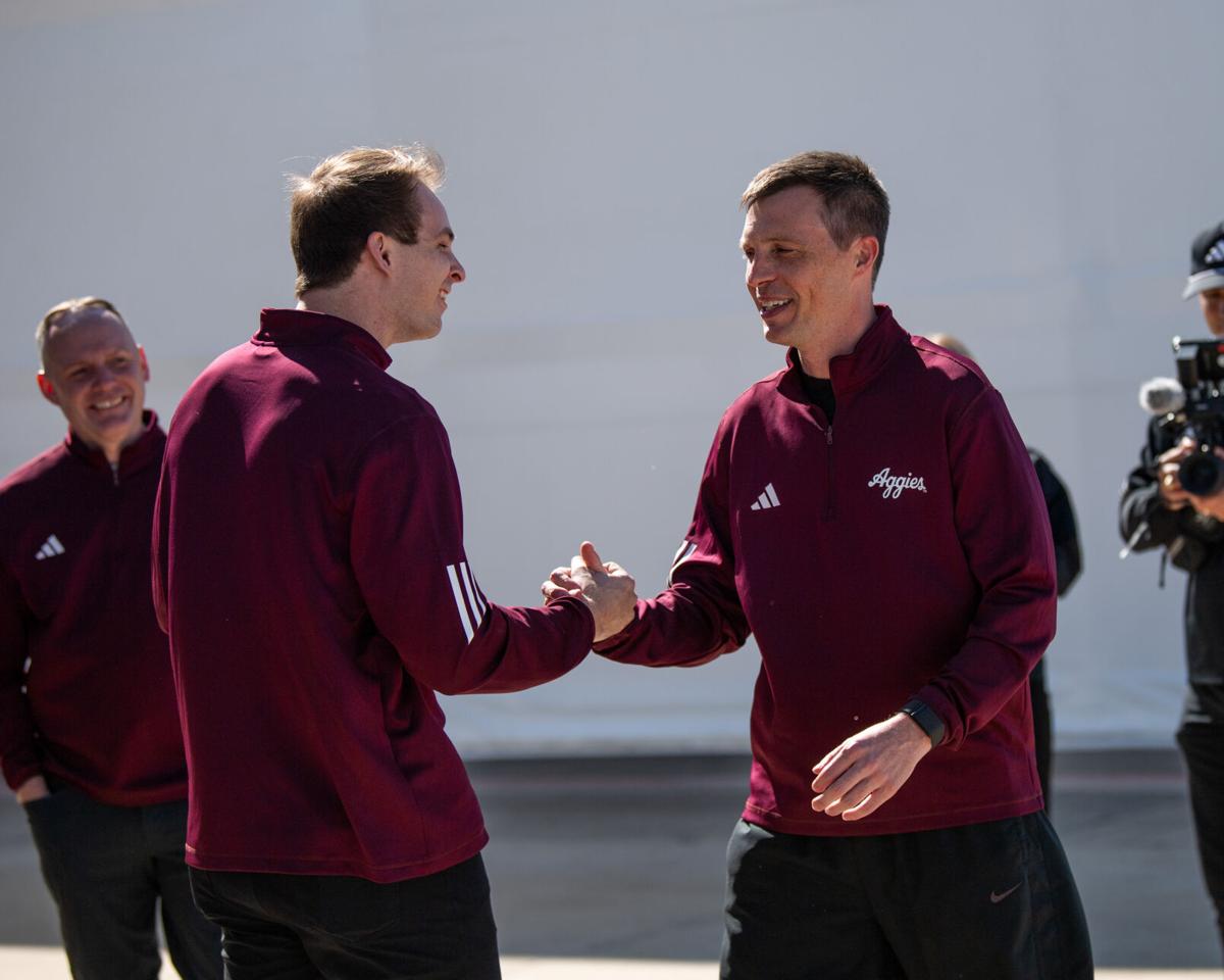 Warren Fitzpatrick Texas A&M men's basketball: Warren Fitzpatrick hired for ops