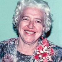 Edna Pate Pate, Edna Mae