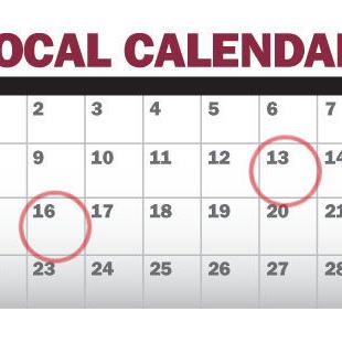 Calendar for Saturday, July 1 - Vimarsana News