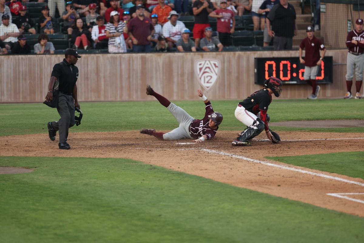 No. 12 Baseball wins late at No. 6 Stanford - University of Texas Athletics