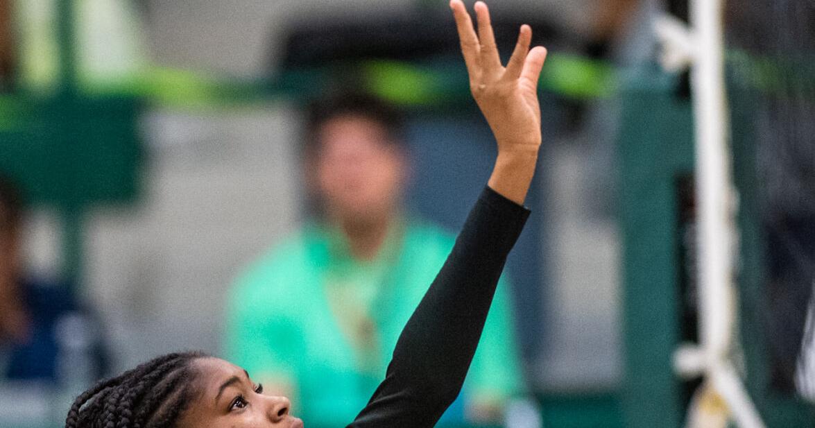Gabby Rakes 'Rock solid:' Gabby Baker the glue in Rudder's sweep of Waco
