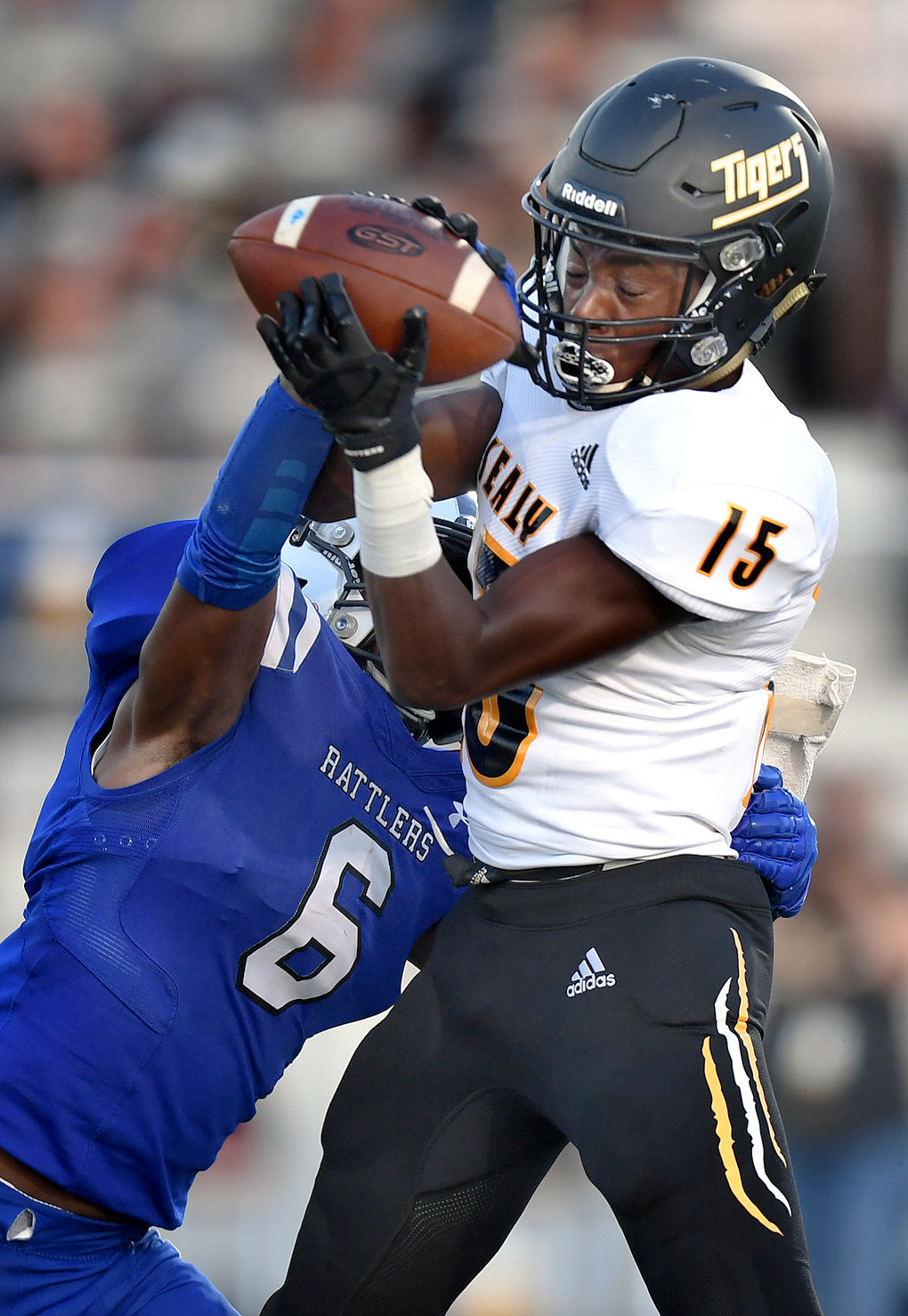 Navasota Rattlers Fight Sealy Tigers In Rattler Stadium | Aggiesports ...