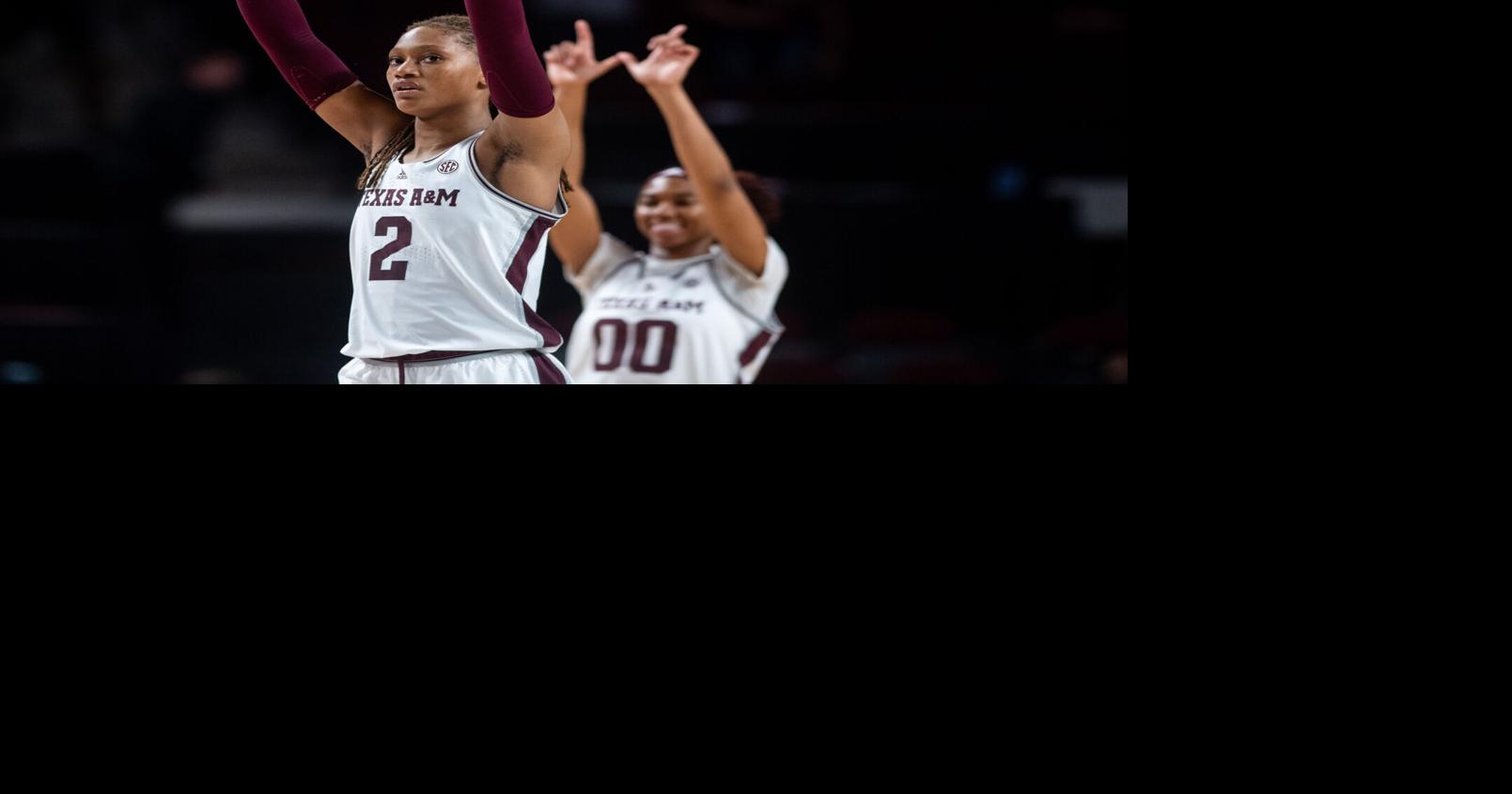 A&M women’s basketball team looks to repeat last year’s SEC tourney success