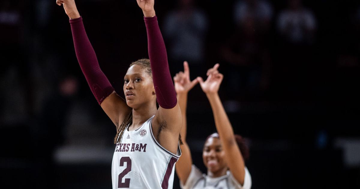 A&M women’s basketball team looks to repeat last year’s SEC tourney success