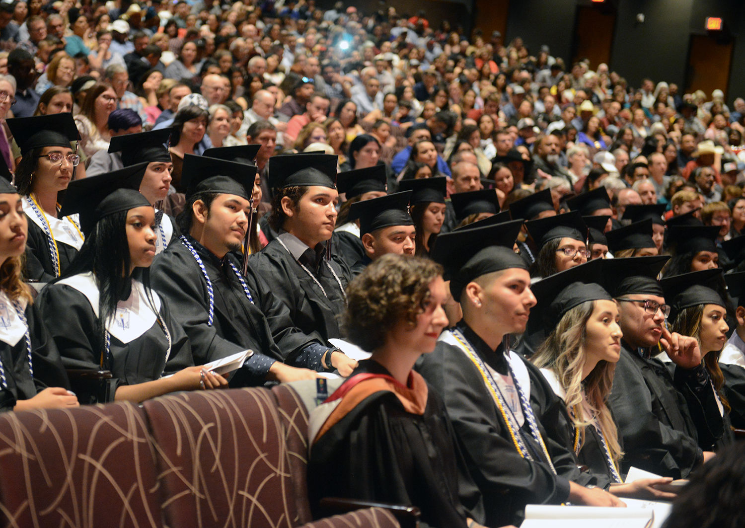 Bryan Collegiate High School Graduation Ceremony