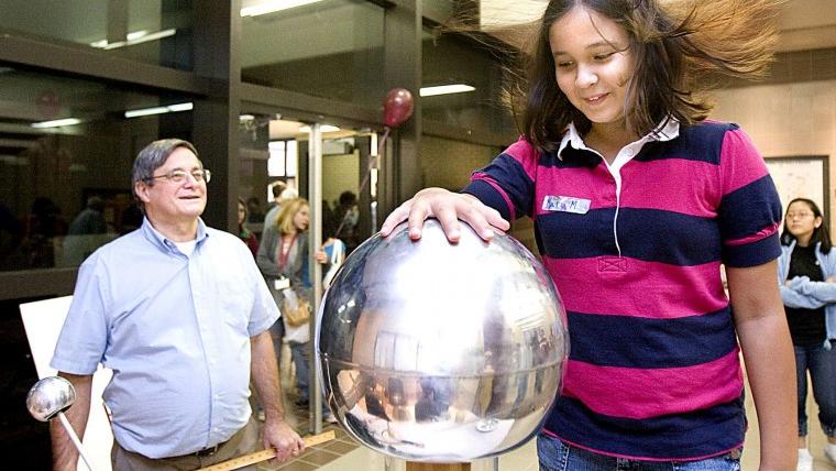 A Hair Raising Experience Local News Theeagle Com