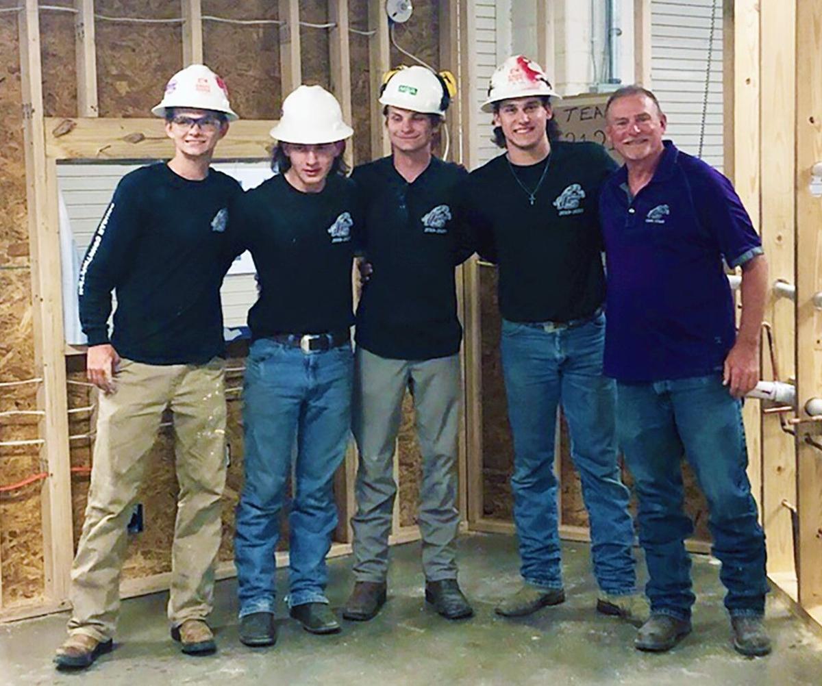 CS students excel in national skills competition