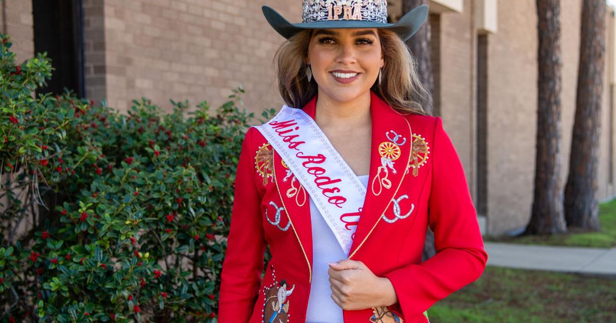 Miss Rodeo Delaware A&M grad shares story of winning Miss Rodeo USA