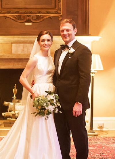 Deddens-Mize Wedding