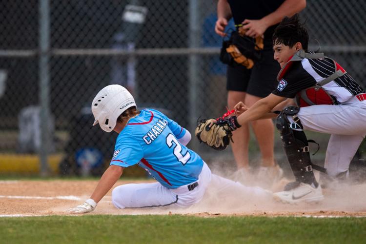 College Station Little League