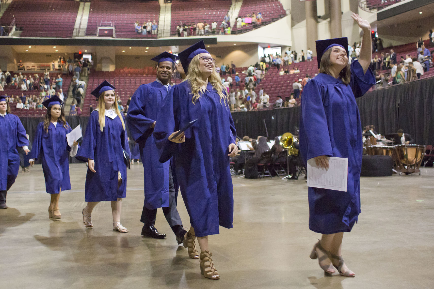 Bryan High School Graduation 2017 | Gallery | Theeagle.com