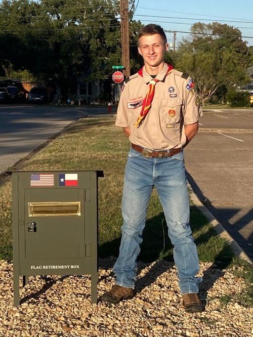 Our Neighbors P. Rylee Hutka Eagle Scout
