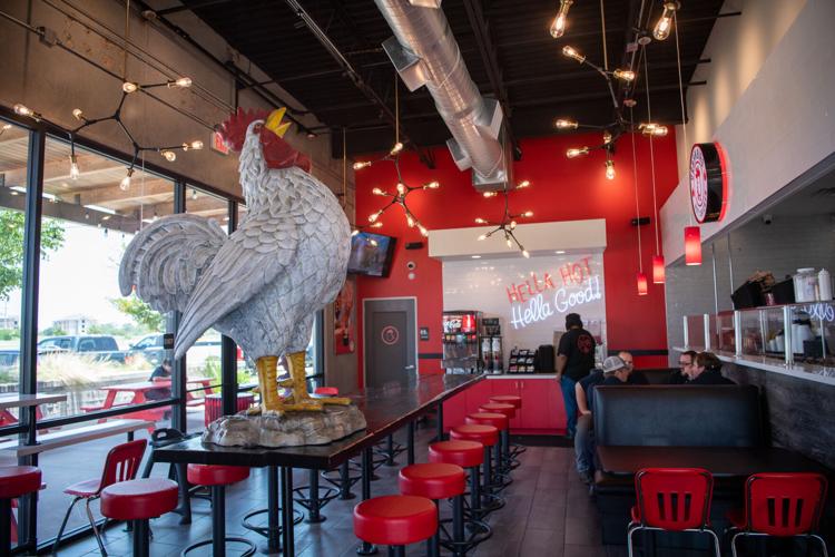 Urban Bird continues hot chicken trend in College Station