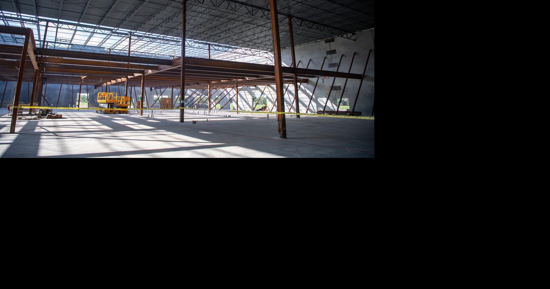 As $2M loan comes due to city of Bryan, Schulman's Midtown Park project remains unfinished
