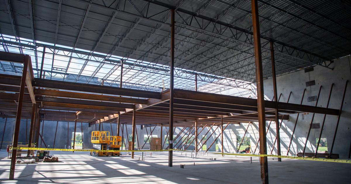 As $2M loan comes due to city of Bryan, Schulman's Midtown Park project remains unfinished
