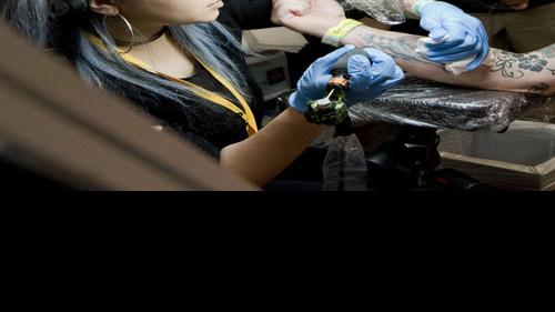 2017 Inkmasters Tattoo Expo Convention Gallery Theeagle Com 16 at the arts council of brazos valley, 4180 texas 6 in college station. bryan college station eagle