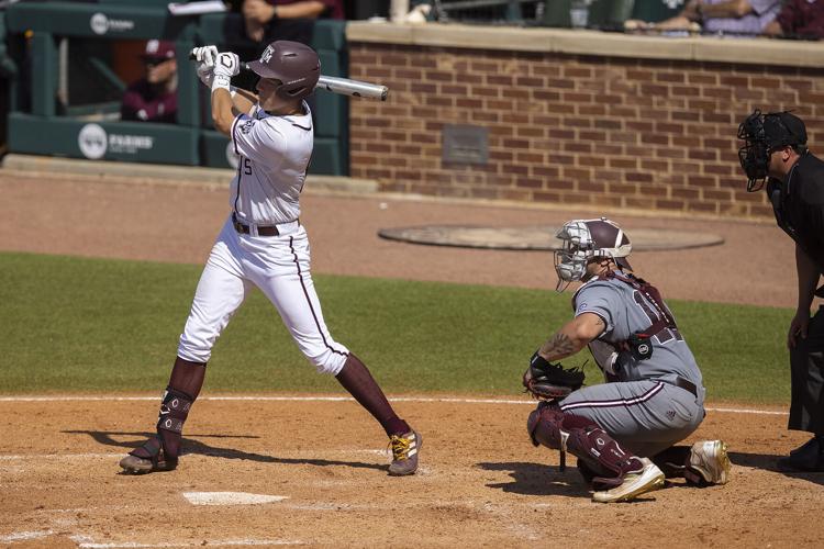 Texas A&M baseball goes on the offensive in midweek win, Sports