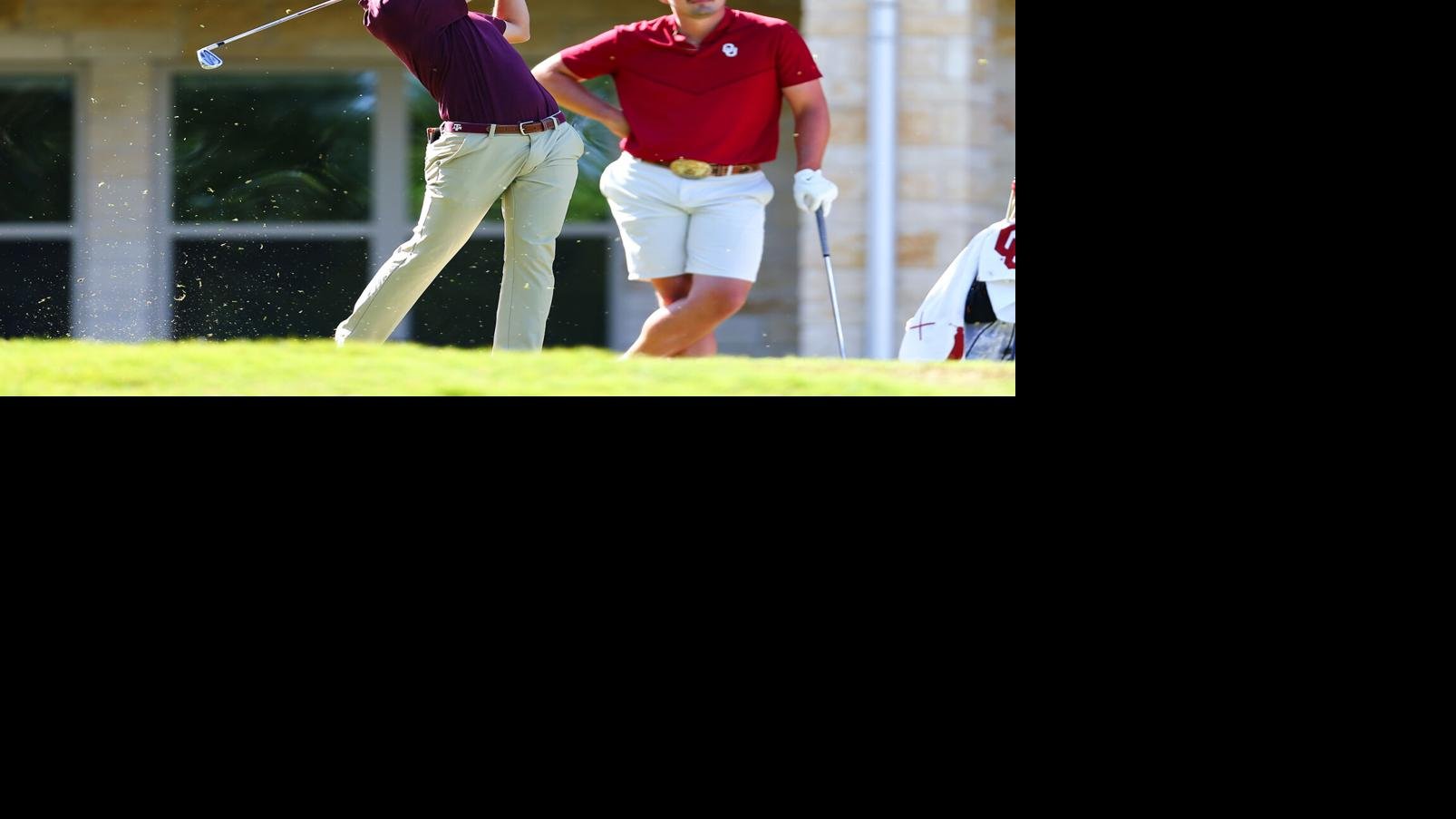 Texas A&M men's golf team, Sam grab titles at Aggie