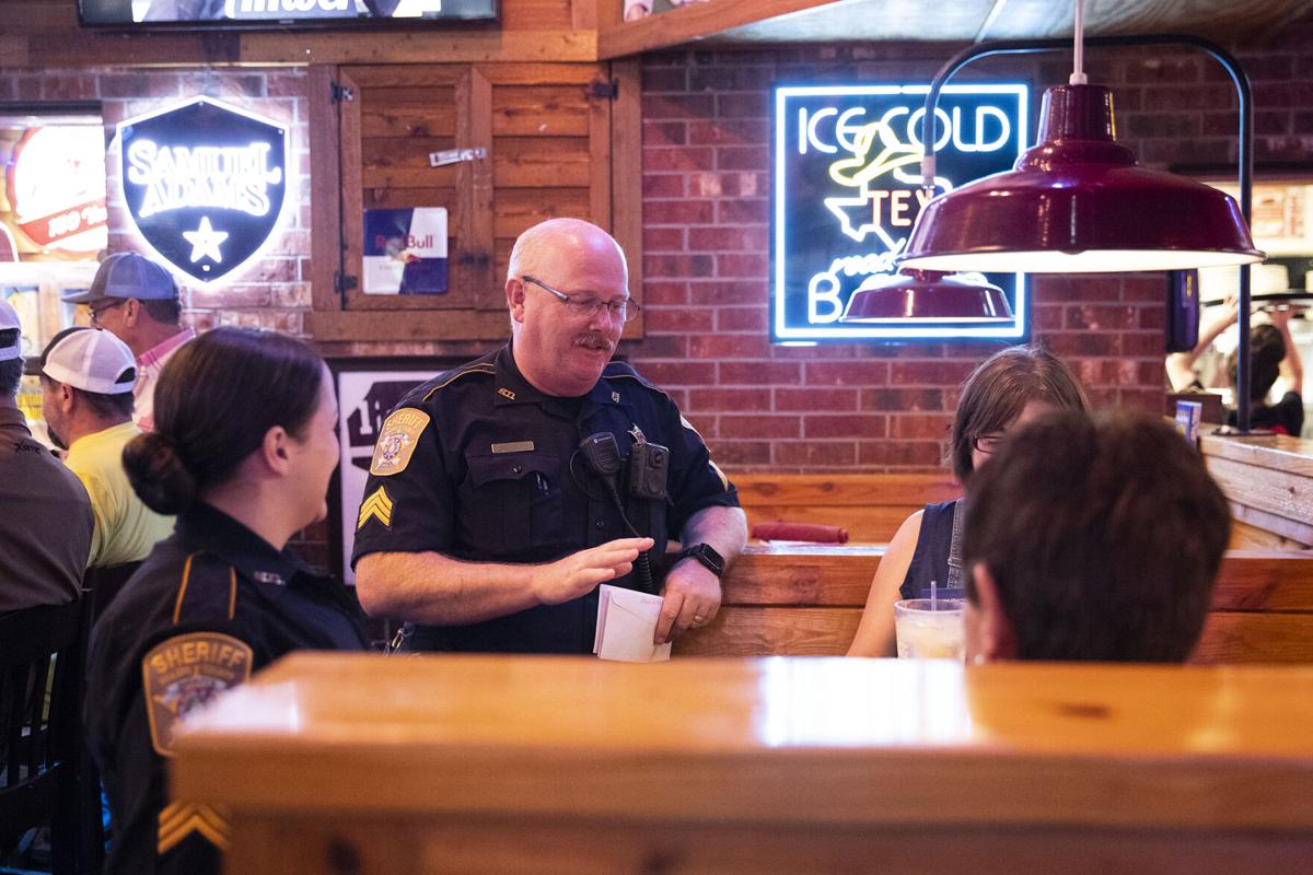 Tip-a-Cop