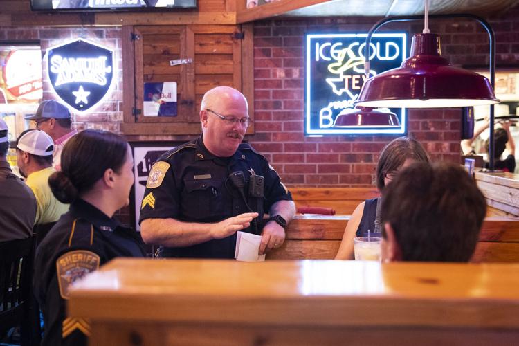 Texarkana Texas PD rolls out new look for uniforms