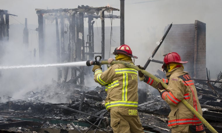 No one hurt in Bryan fire | News | theeagle.com