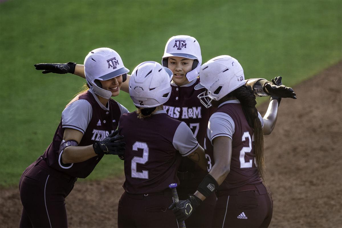 Texas A&M softball team looks to build on success against Alabama at