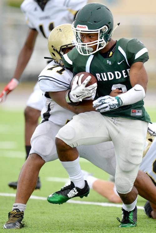 New coach building confidence at Rudder after Rangers showed signs of